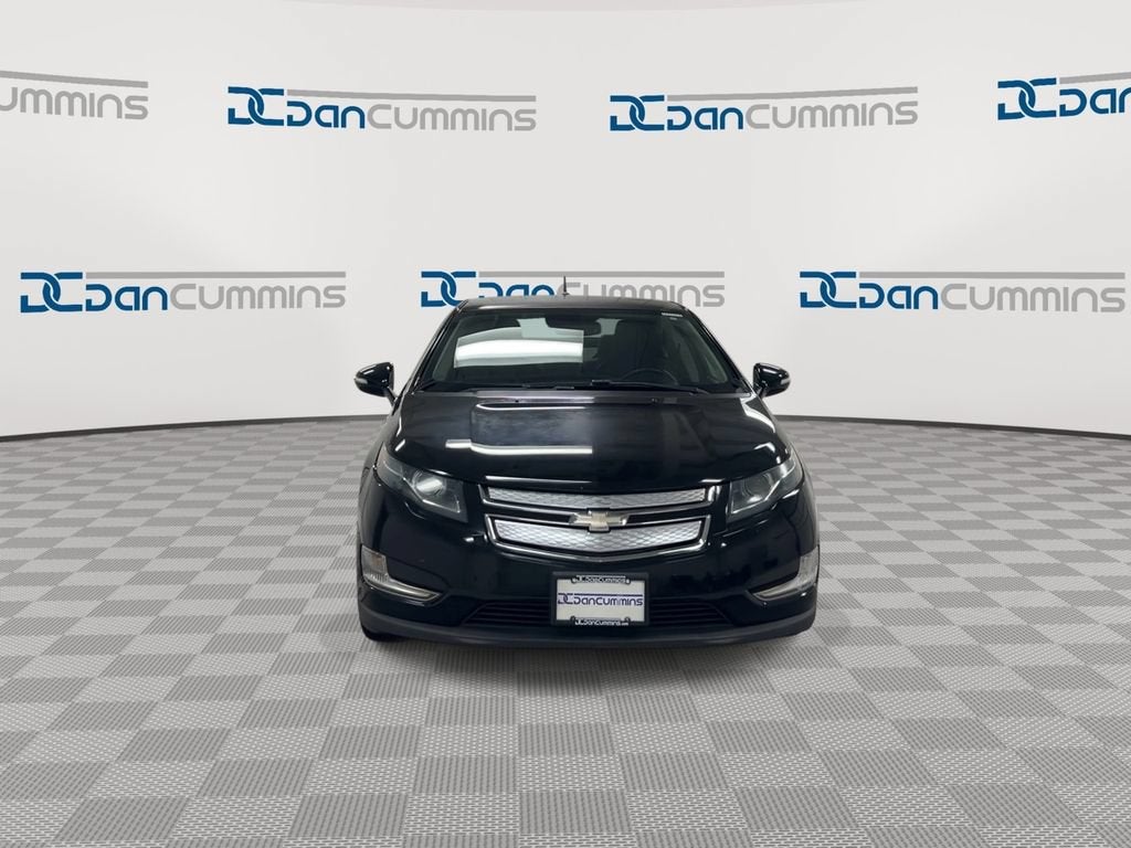 2013 Chevrolet Volt Base
