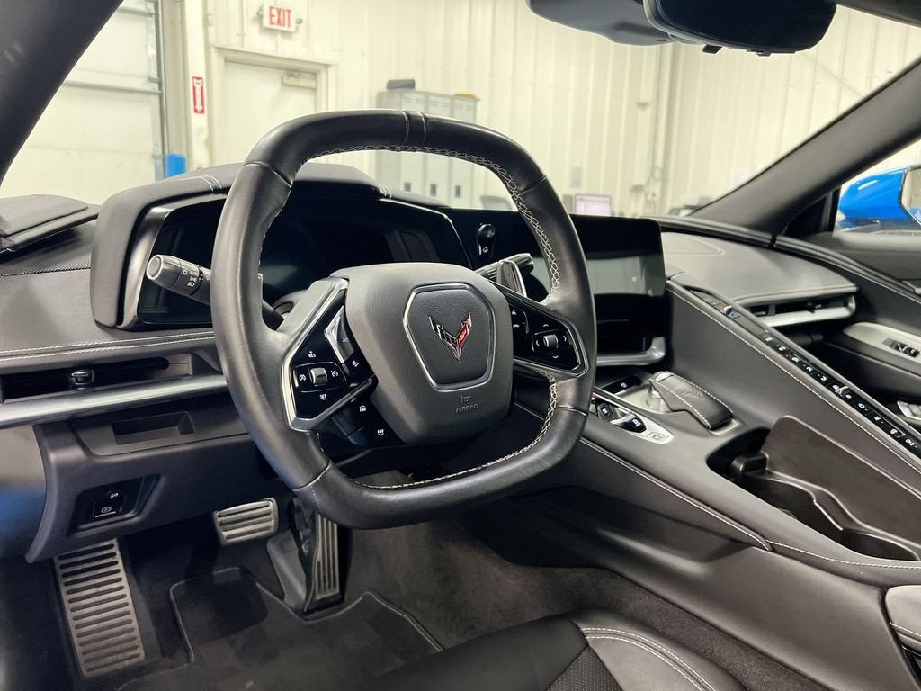 2024 Chevrolet Corvette Stingray 1LT