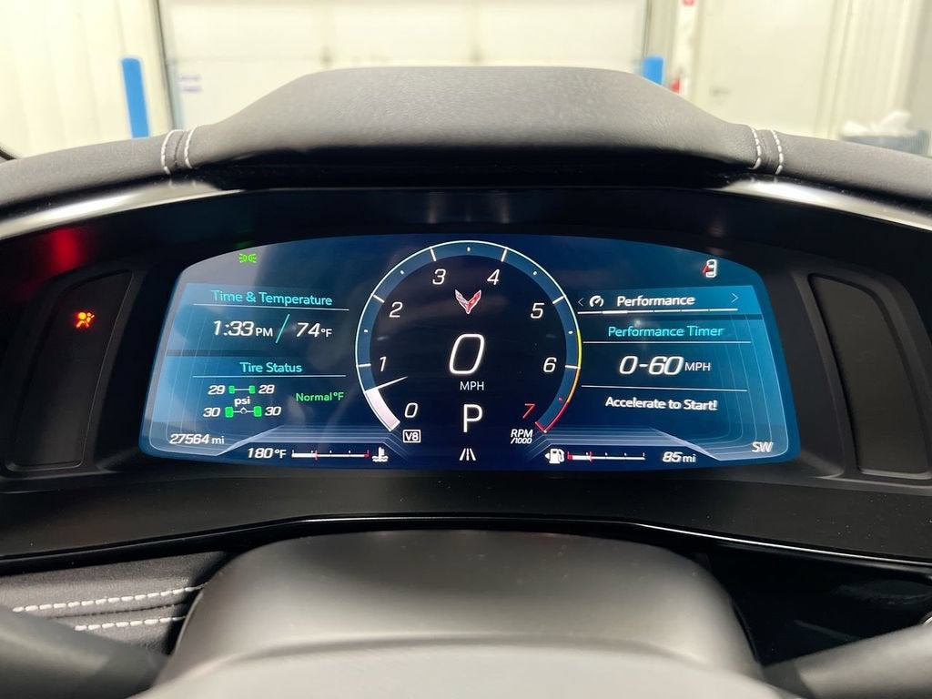 2024 Chevrolet Corvette Stingray 1LT