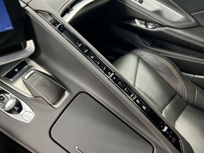 2024 Chevrolet Corvette Stingray 1LT