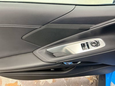 2024 Chevrolet Corvette Stingray 1LT