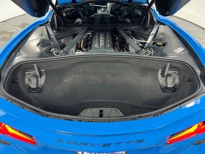2024 Chevrolet Corvette Stingray 1LT