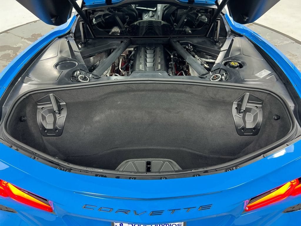 2024 Chevrolet Corvette Stingray 1LT