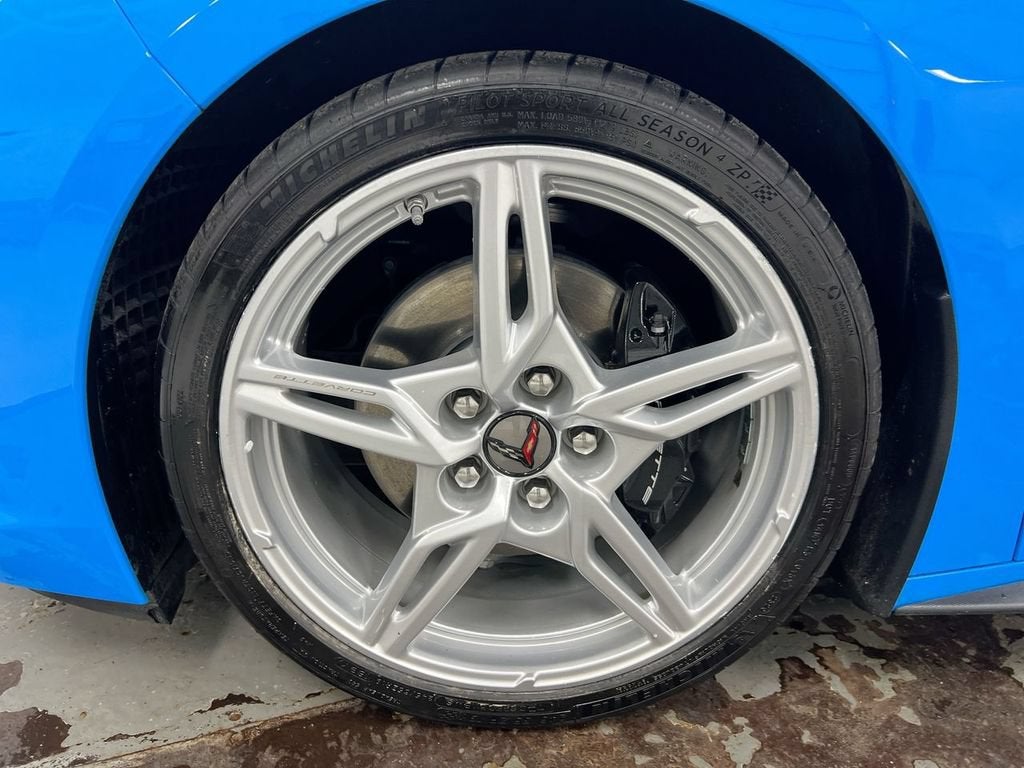 2024 Chevrolet Corvette Stingray 1LT