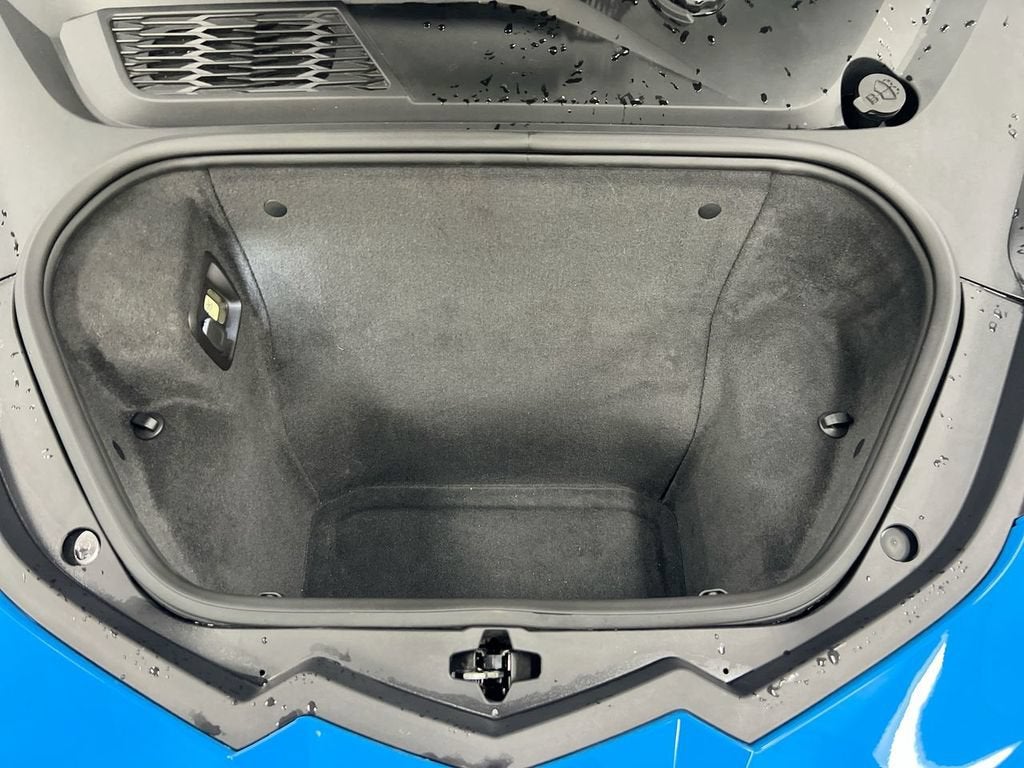 2024 Chevrolet Corvette Stingray 1LT