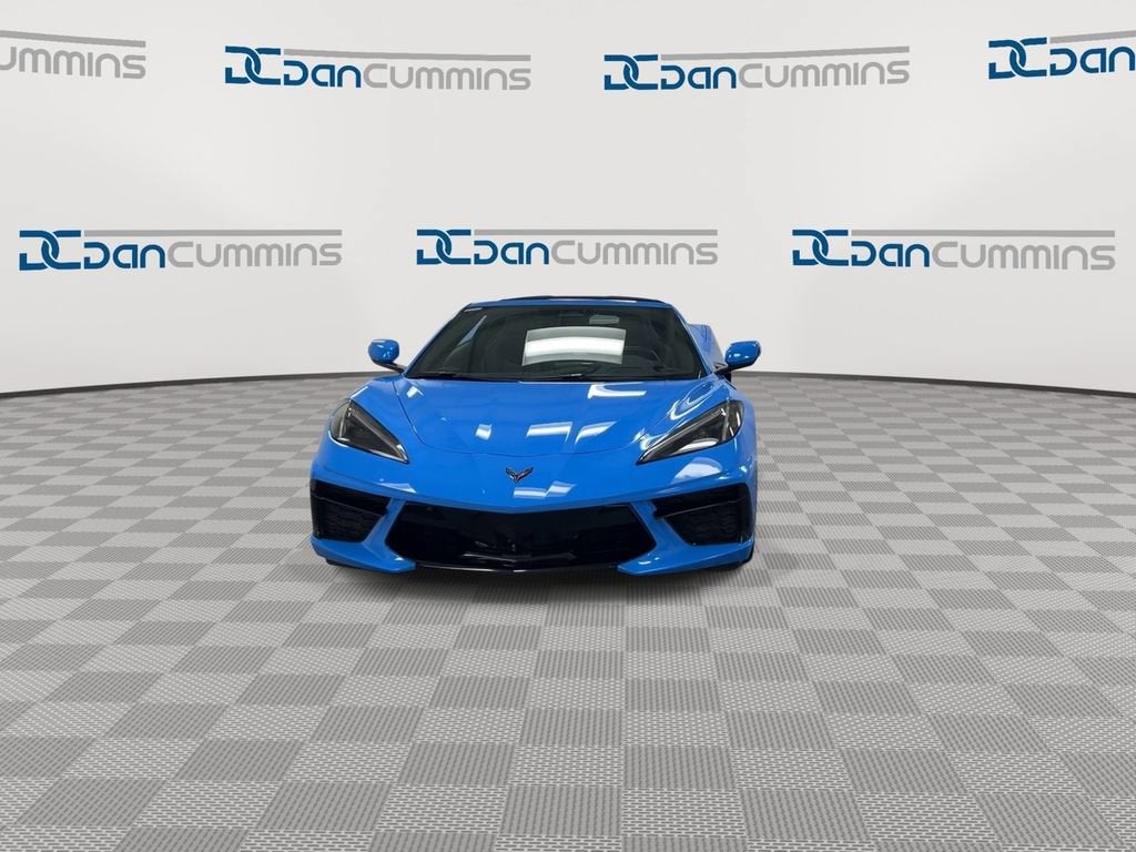2024 Chevrolet Corvette Stingray 1LT