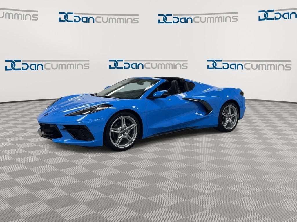 2024 Chevrolet Corvette Stingray 1LT