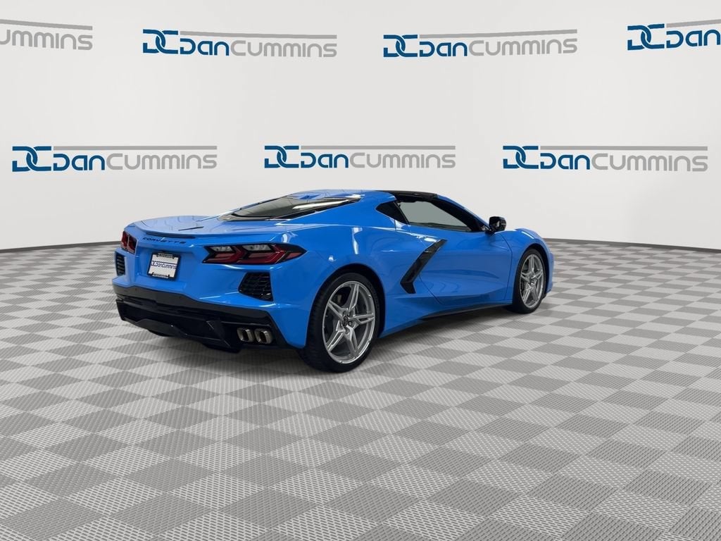 2024 Chevrolet Corvette Stingray 1LT