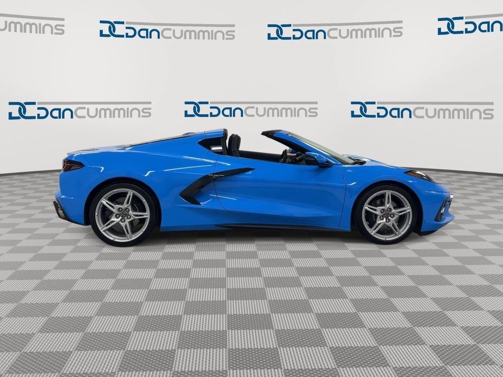 2024 Chevrolet Corvette Stingray 1LT