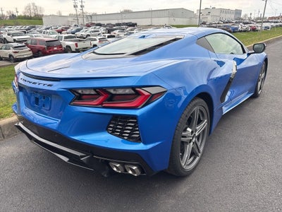 2026 Chevrolet Corvette Stingray 1LT