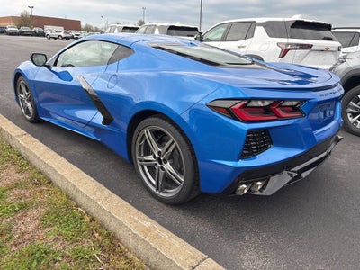 2026 Chevrolet Corvette Stingray 1LT