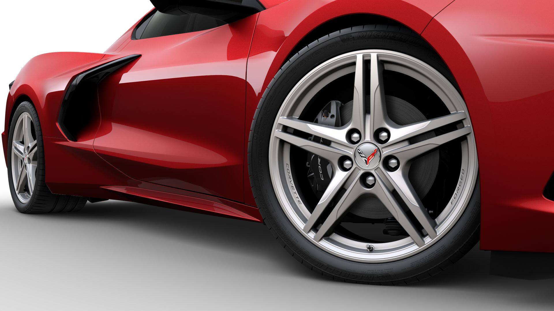 2026 Chevrolet Corvette Stingray 1LT