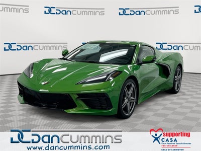 2026 Chevrolet Corvette Stingray 1LT