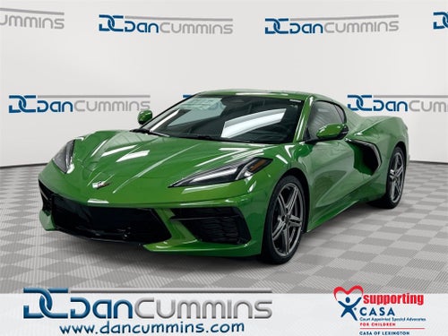 2026 Chevrolet Corvette Stingray 1LT