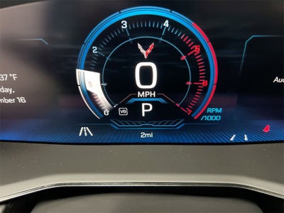 2026 Chevrolet Corvette Stingray 1LT