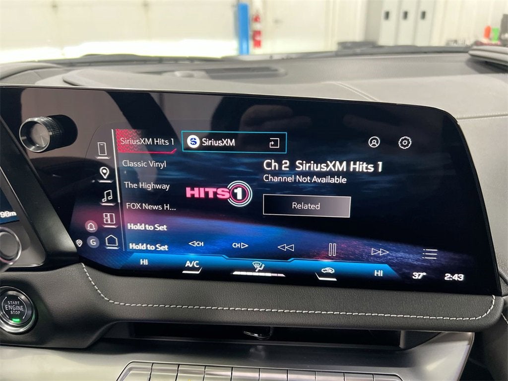 2026 Chevrolet Corvette Stingray 1LT