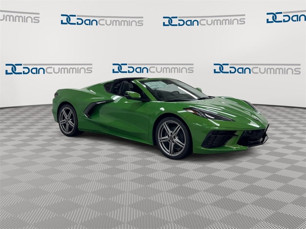 2026 Chevrolet Corvette Stingray 1LT