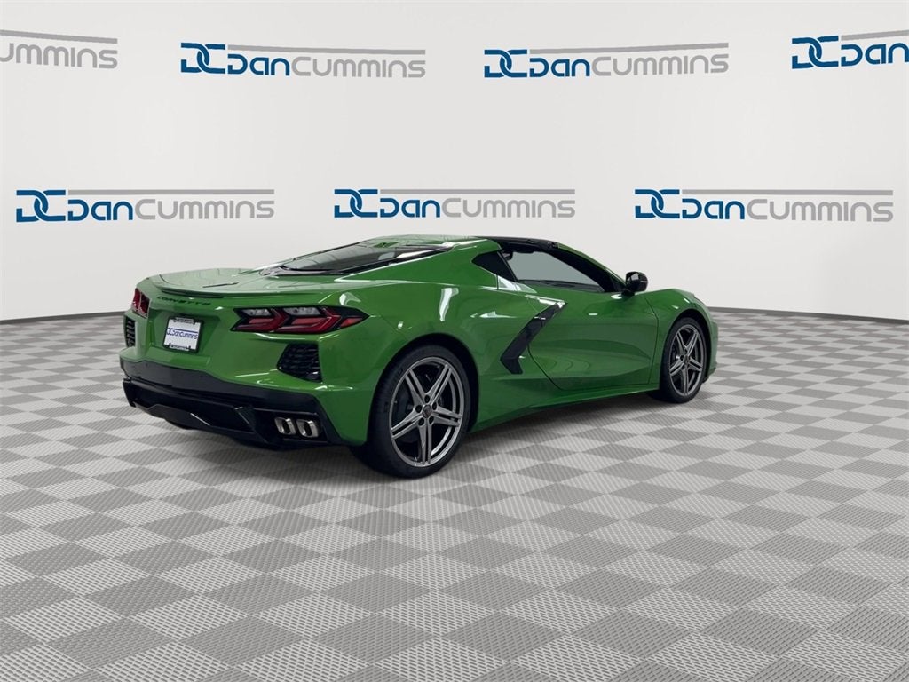 2026 Chevrolet Corvette Stingray 1LT