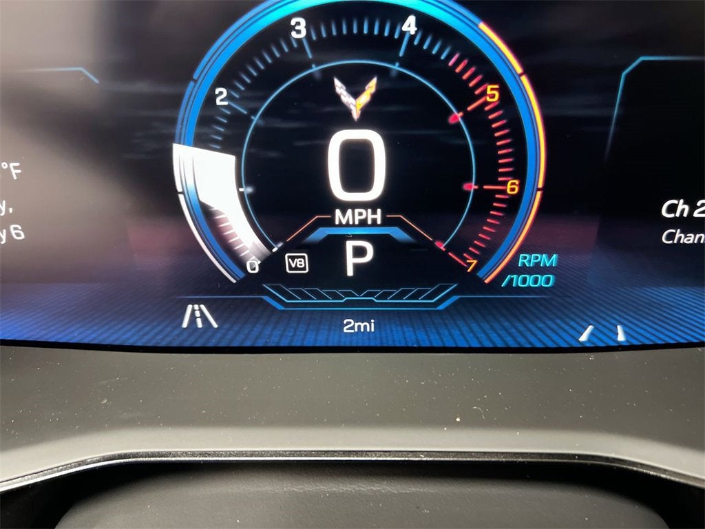 2026 Chevrolet Corvette Stingray 1LT