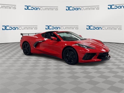 2026 Chevrolet Corvette Stingray 1LT