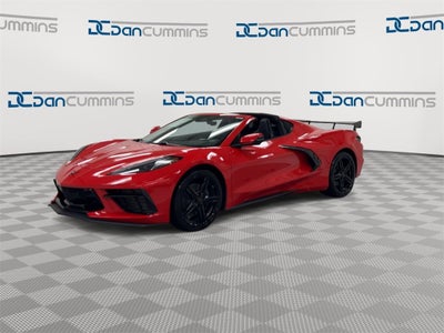 2026 Chevrolet Corvette Stingray 1LT