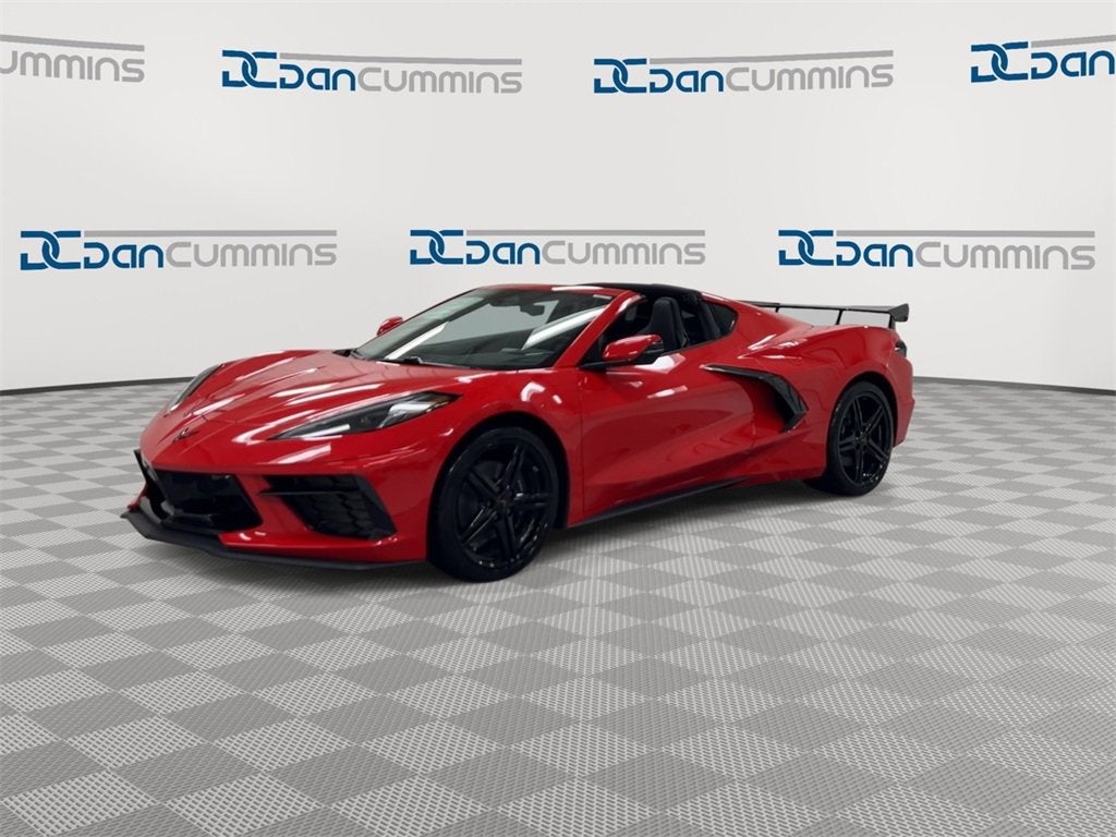 2026 Chevrolet Corvette Stingray 1LT