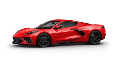 2026 Chevrolet Corvette Stingray 1LT