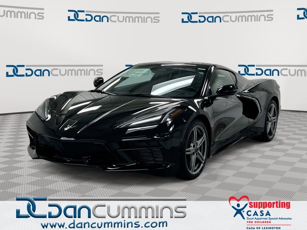 2026 Chevrolet Corvette Stingray 1LT