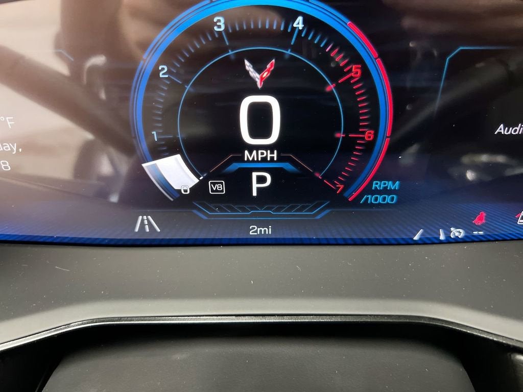 2026 Chevrolet Corvette Stingray 1LT