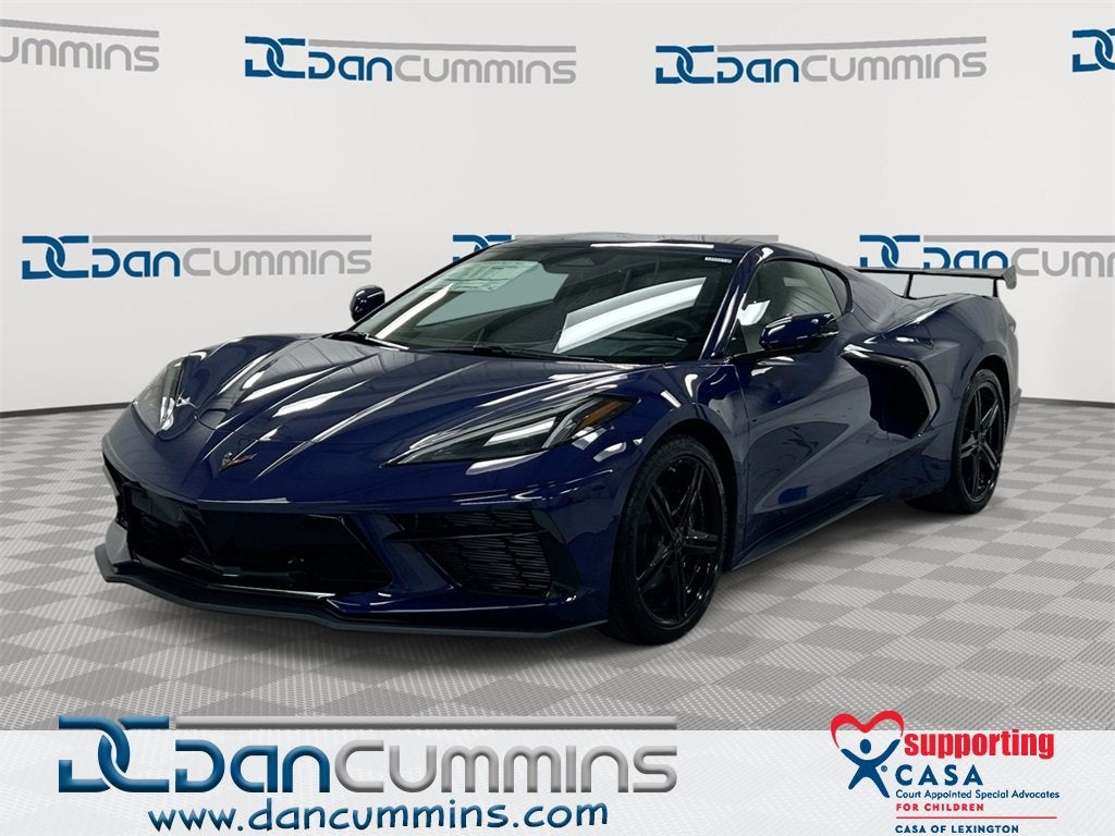 2026 Chevrolet Corvette Stingray 1LT