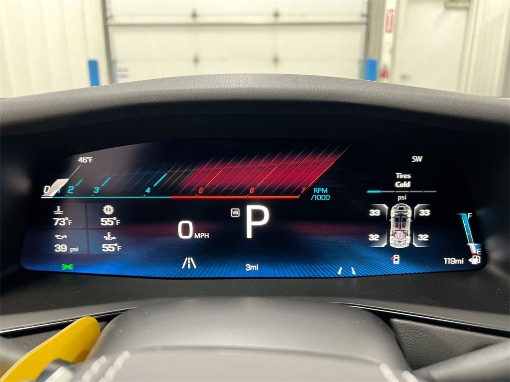 2026 Chevrolet Corvette Stingray 1LT