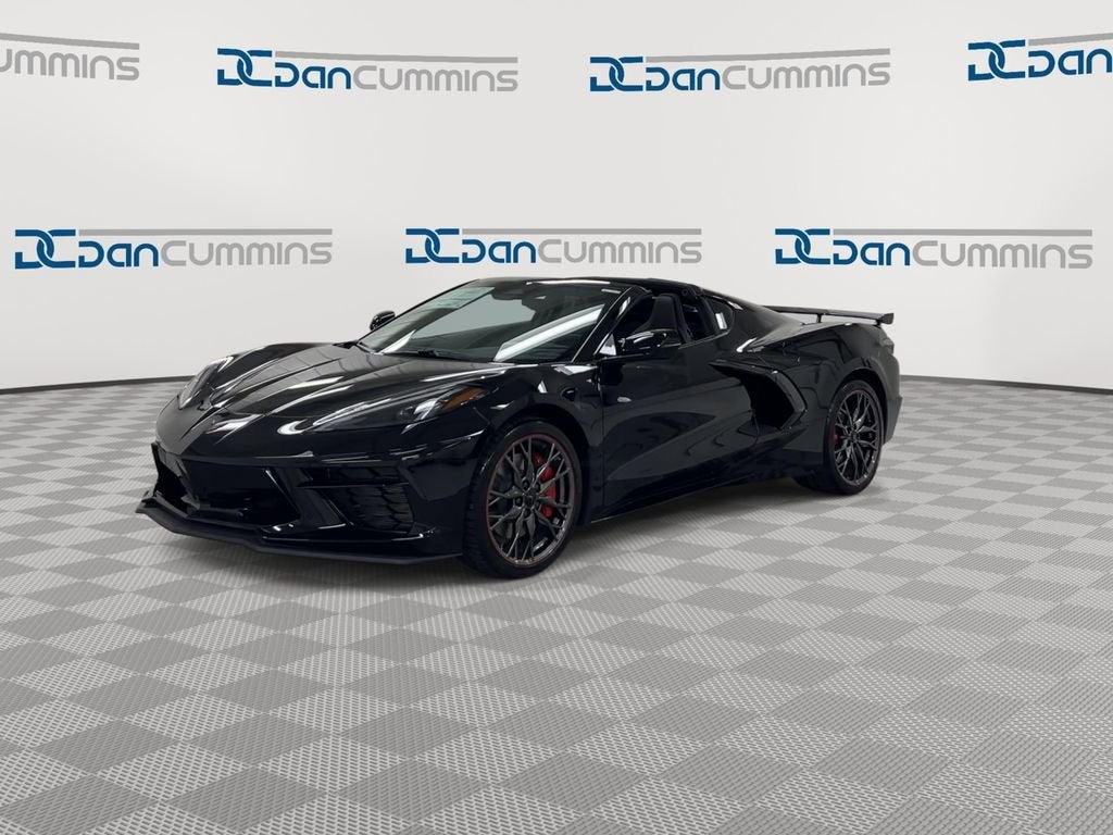 2026 Chevrolet Corvette Stingray 1LT