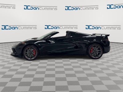 2026 Chevrolet Corvette Stingray 1LT