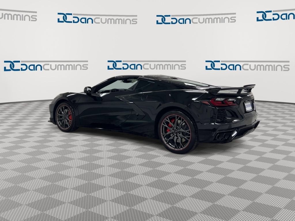 2026 Chevrolet Corvette Stingray 1LT