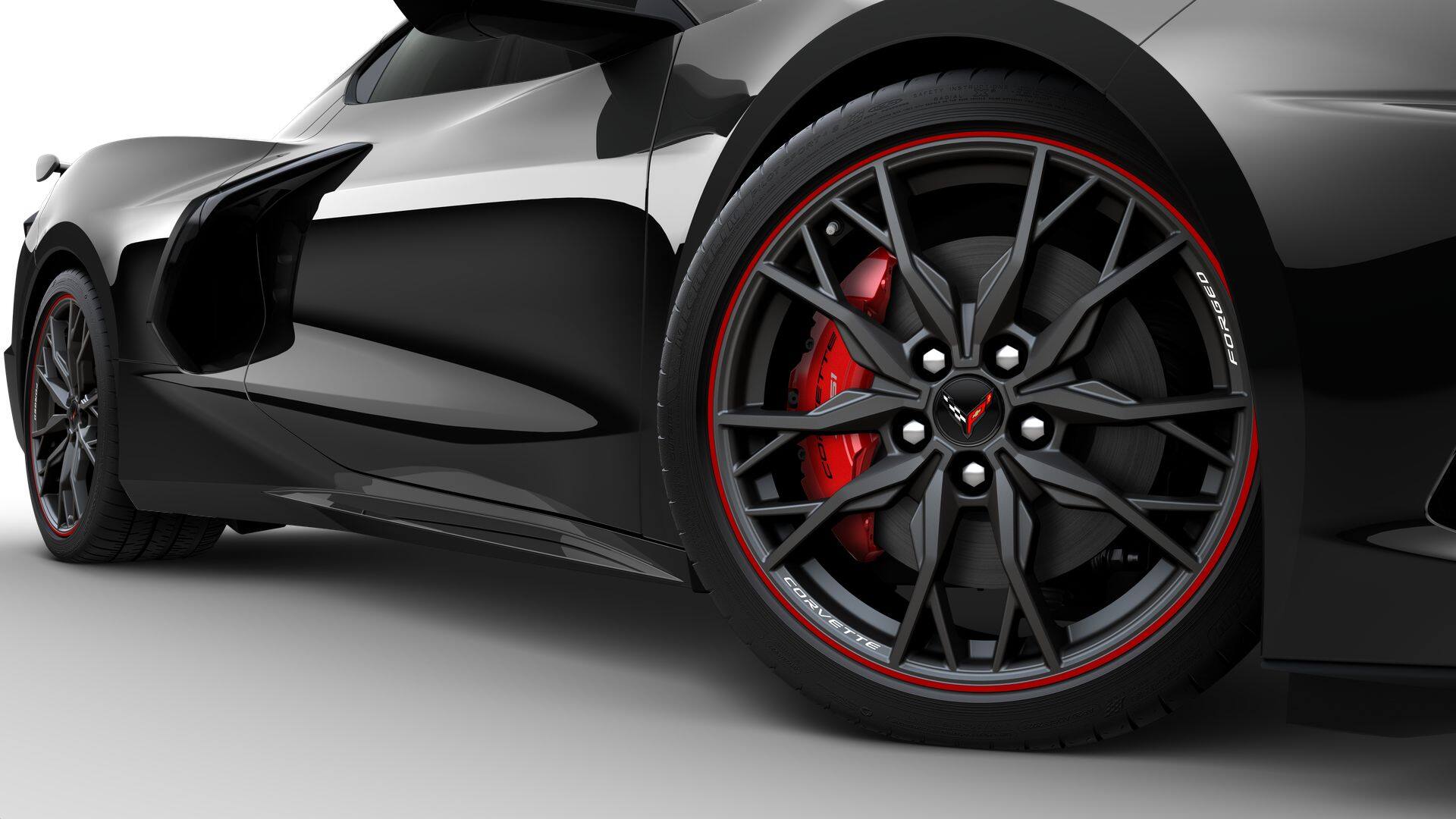 2026 Chevrolet Corvette Stingray 1LT