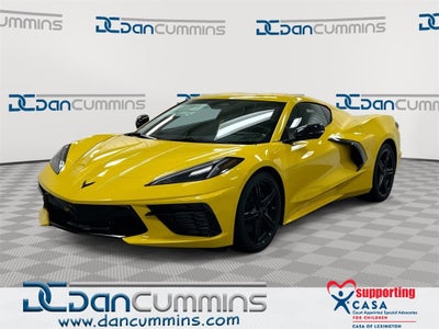 2026 Chevrolet Corvette Stingray 1LT