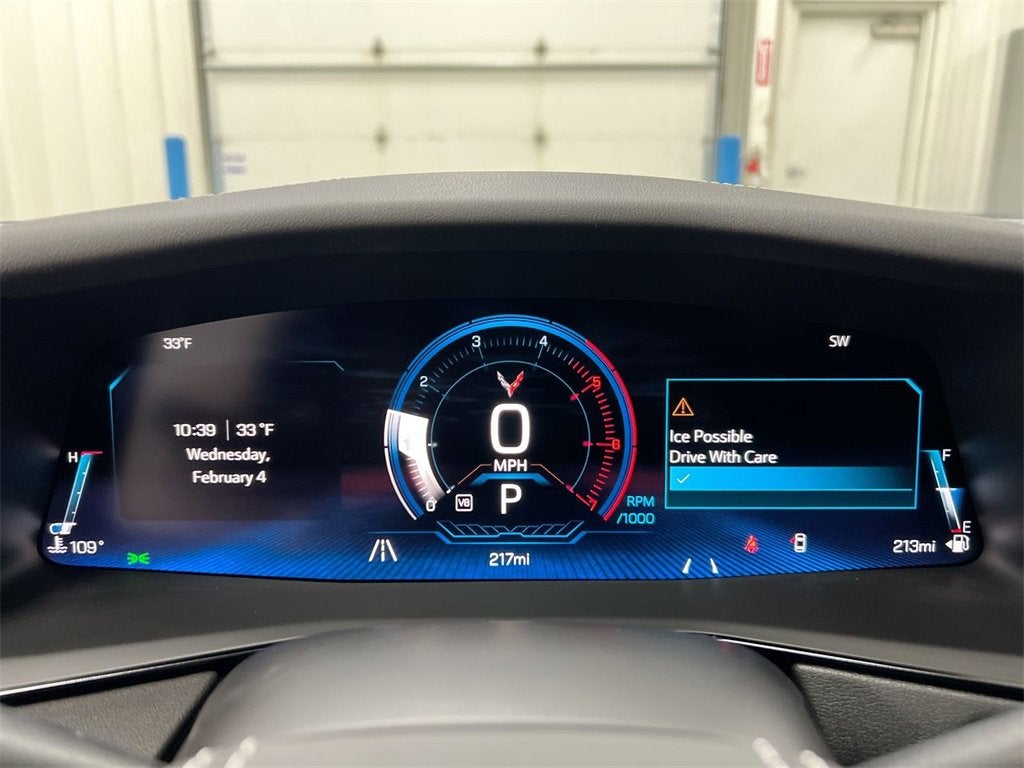 2026 Chevrolet Corvette Stingray 1LT