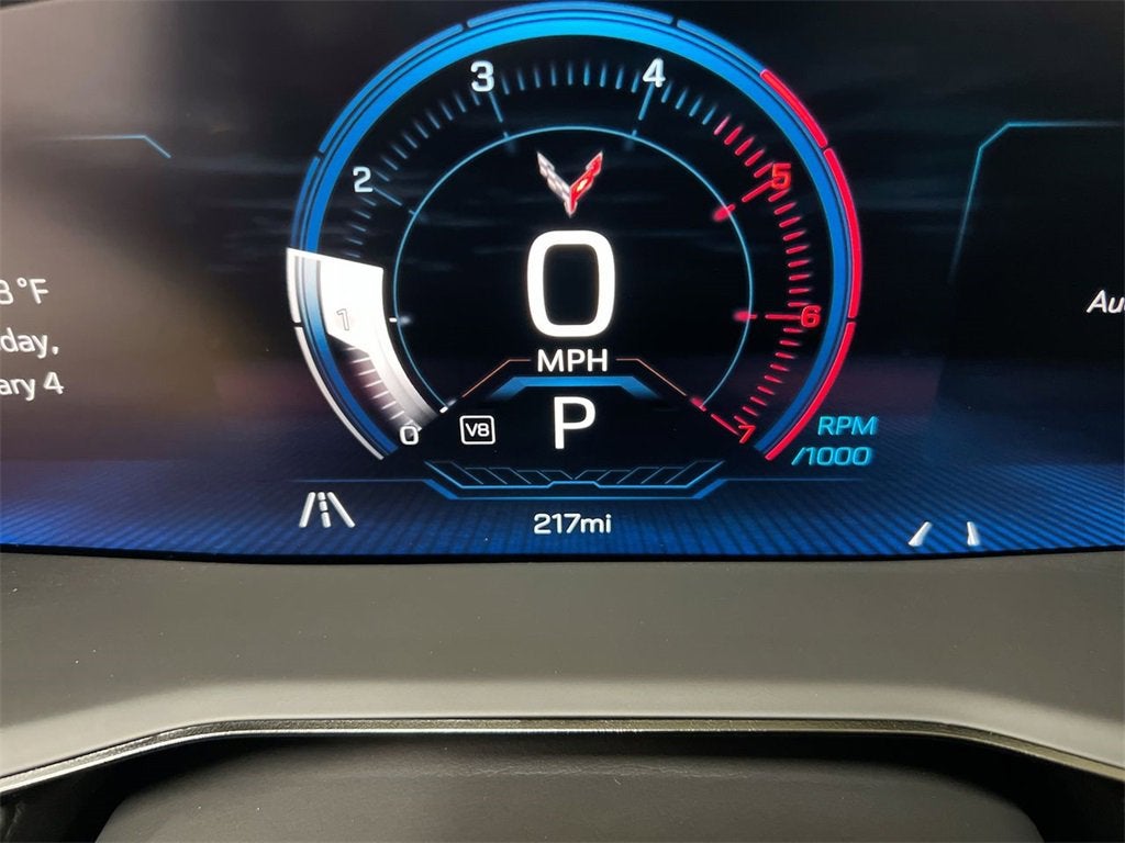 2026 Chevrolet Corvette Stingray 1LT