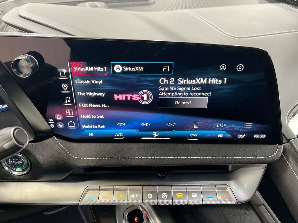 2026 Chevrolet Corvette Stingray 1LT