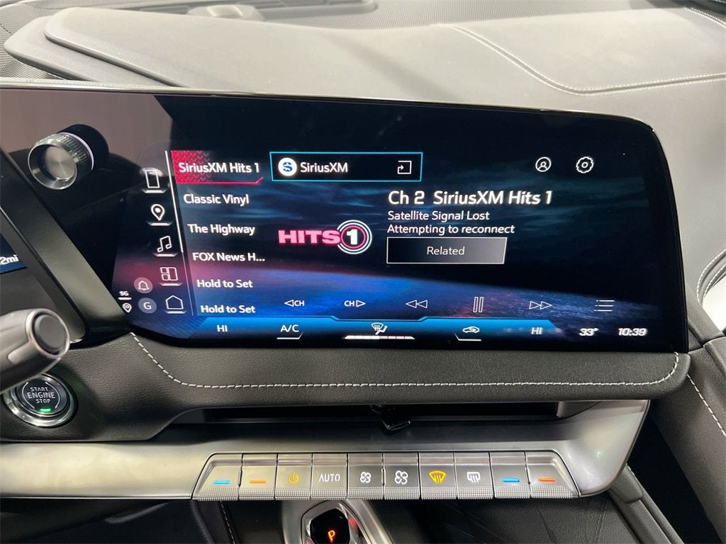 2026 Chevrolet Corvette Stingray 1LT