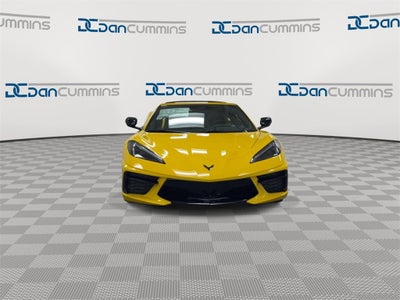 2026 Chevrolet Corvette Stingray 1LT