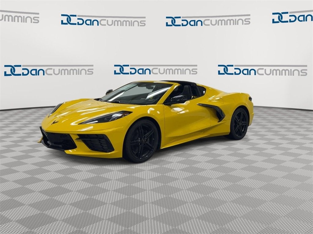 2026 Chevrolet Corvette Stingray 1LT