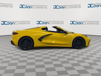 2026 Chevrolet Corvette Stingray 1LT