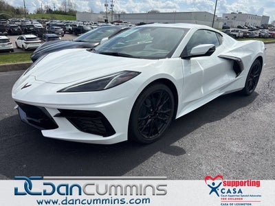 2026 Chevrolet Corvette Stingray 1LT