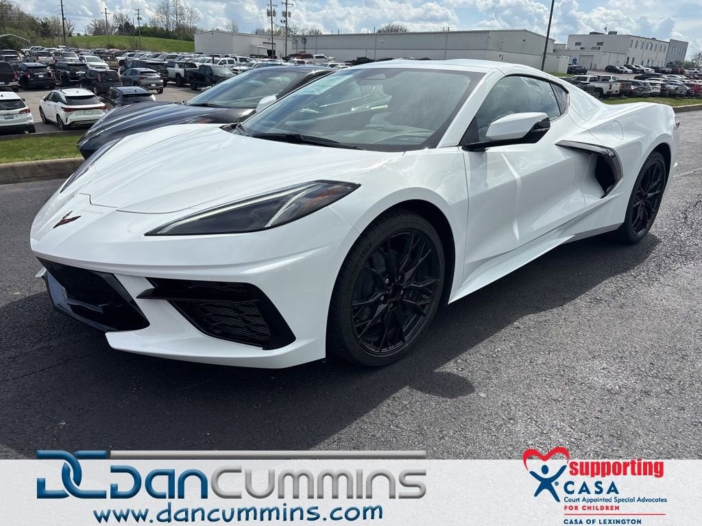 2026 Chevrolet Corvette Stingray 1LT