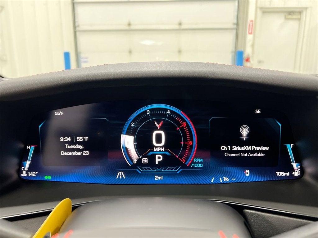 2026 Chevrolet Corvette Stingray 2LT