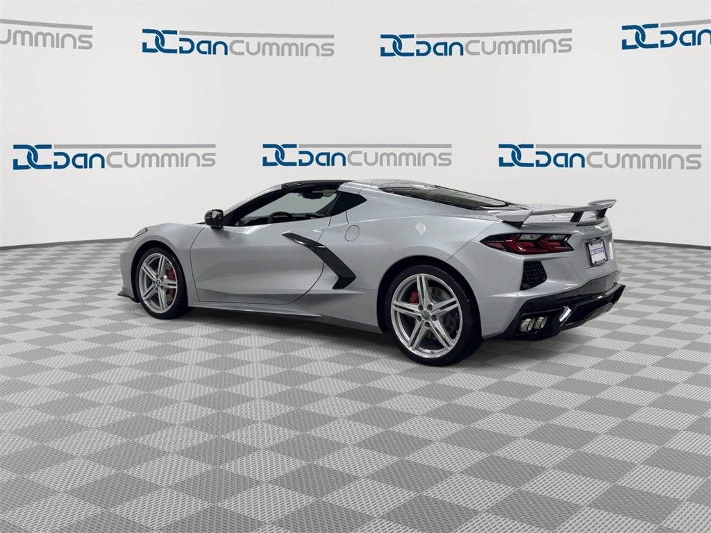 2026 Chevrolet Corvette Stingray 2LT