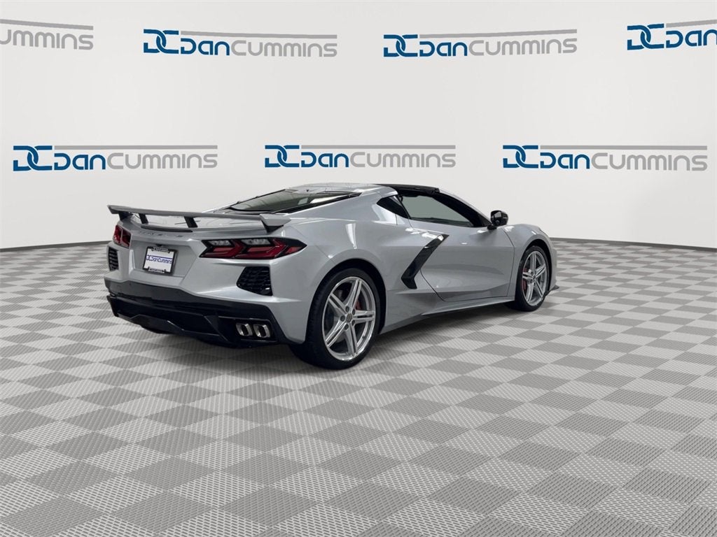 2026 Chevrolet Corvette Stingray 2LT