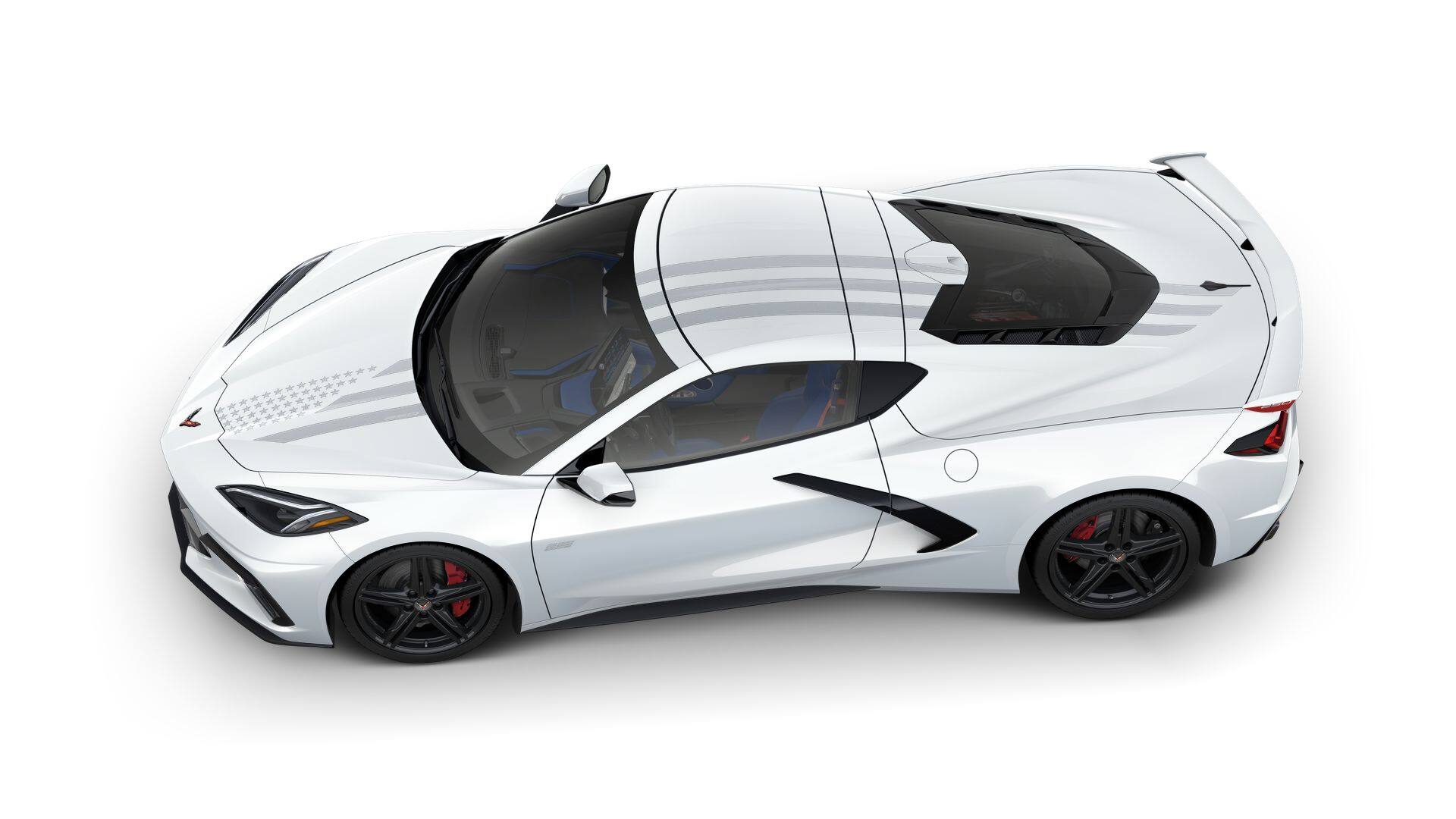 2026 Chevrolet Corvette Stingray 3LT