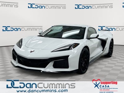 2026 Chevrolet Corvette Z06 1LZ